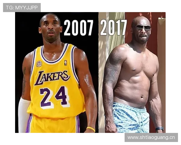 刷到科比·布莱恩特家里那堆球鞋，我数着数着就算到自己退休那年